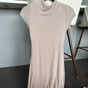 Naked Wardrobe Bodycon Dress